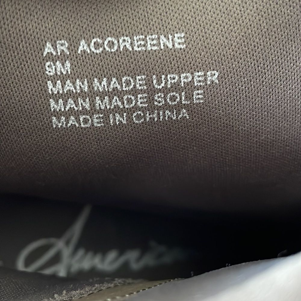 American Rag Cie Wedge Boots Size 9M - Picture 7 of 7